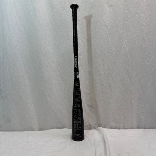 Vist Large View of Product Image Which is Used Louisville Slugger VAPOR BB/SB USA 2 5/8 Bat 28"