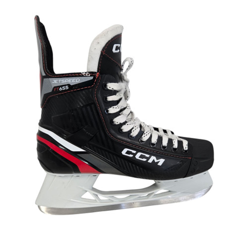 Vist Large View of Product Image Which is Used CCM JETSPEED FT655 Senior Hockey Skate Size 10