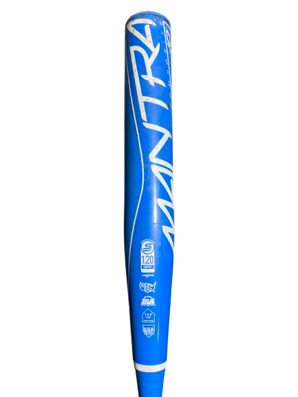 Vist Large View of Product Image Which is Used Rawlings RAWLINGS MANTRA 31 - 10 BB/SB Fastpitch Bat 31"