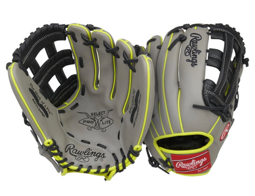 Vist Large View of Product Image Which is New Rawlings Select Pro Lite Aaron Judge Baseball Glove 12 inch Right Hand Throw