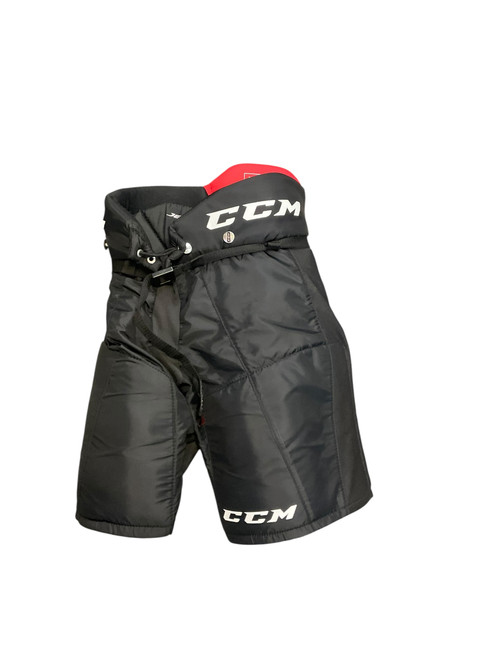 Vist Large View of Product Image Which is Used CCM JETSPEED FT350 Junior Pant Black LG