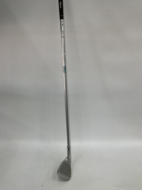 Vist Large View of Product Image Which is Used Wilson HOPE Jr Individual Iron RH 7 Iron 11871-S000020111