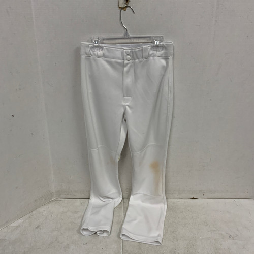 Vist Large View of Product Image Which is Used Easton PANTS BB/SB Pant Boys White LG