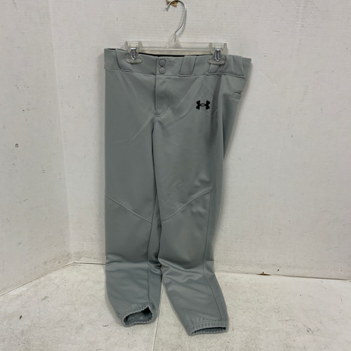 Vist Large View of Product Image Which is Used Easton PANTS BB/SB Pant Boys Grey LG