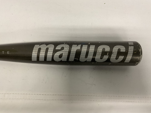 Vist Large View of Product Image Which is Used Marucci ELITE BB/SB Senior League Bat 31"