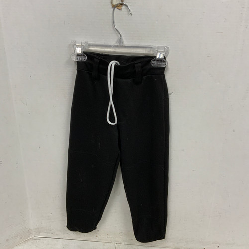 Vist Large View of Product Image Which is Used Easton BB/SB Pant Boys Black SM