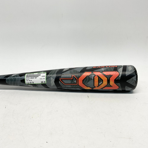 Vist Large View of Product Image Which is Used Easton MAV1 BB/SB USSSA 2 3/4 Bat 28"