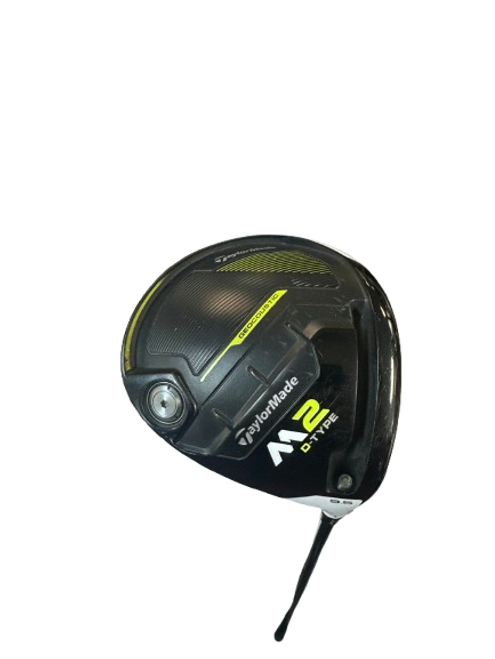 Vist Large View of Product Image Which is Used Taylormade M2 D-TYPE Mens Driver RH 9.5 Degree 11853-S000123785