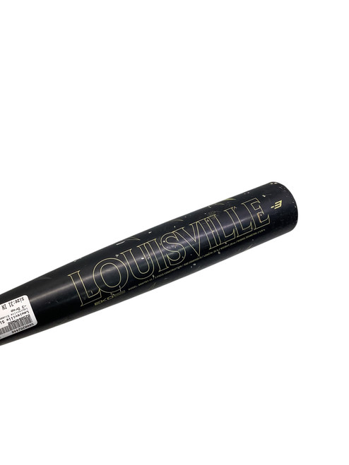 Vist Large View of Product Image Which is Used Louisville Slugger 2021 META BBCOR BB/SB High School -3 Bat 31"