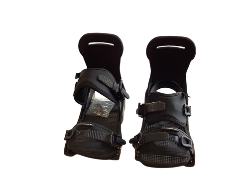 Vist Large View of Product Image Which is Used FIX Mens Binding Only Black MD