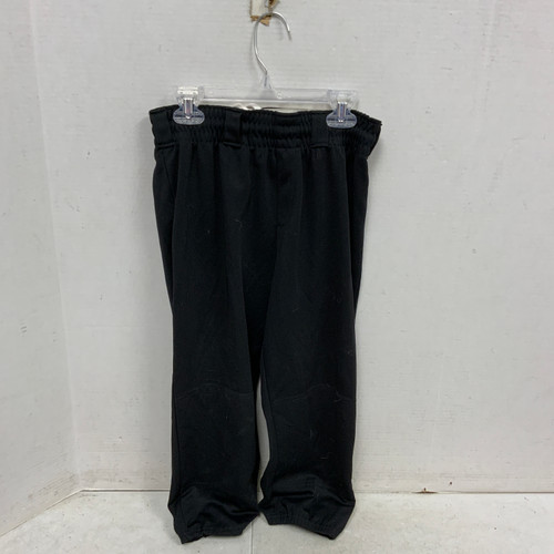 Vist Large View of Product Image Which is Used Wilson PANTS BB/SB Pant Boys Black LG