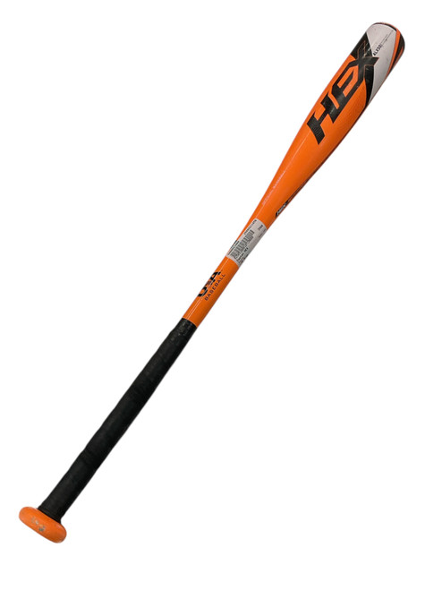 Vist Large View of Product Image Which is Used Easton HEX BB/SB USA 2 1/4 Bat 28" 11856-S000021869