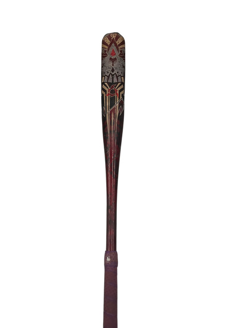 Vist Large View of Product Image Which is Used Demarini DEMARINI VOODOO 2022 BBCOR 32 -3 BB/SB High School -3 Bat 32"
