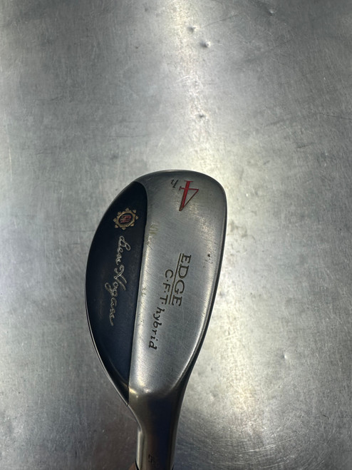Vist Large View of Product Image Which is Used Ben Hogan EDGE CFT HYBRID Mens Hybrid Club RH 4 Hybrid 10589-S000416862