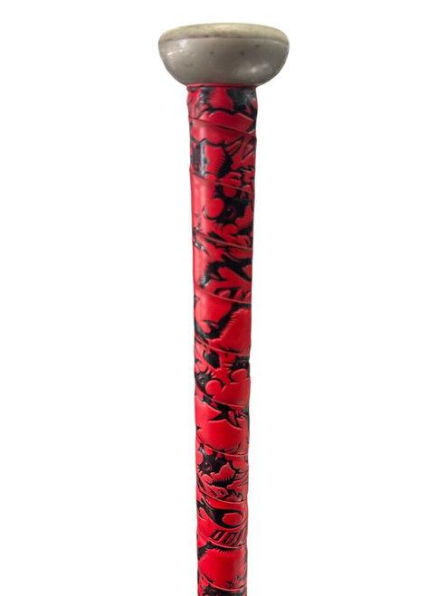 Vist Large View of Product Image Which is Used Demarini VOODOO BB/SB USA 2 5/8 Bat 31"