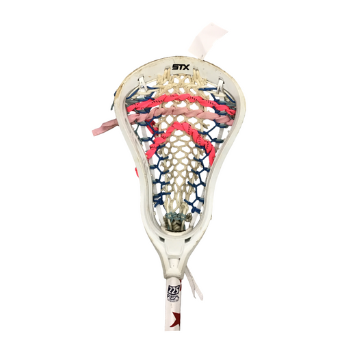 Vist Large View of Product Image Which is Used STX HAMMER Jr Def/LSM Complete Stick White