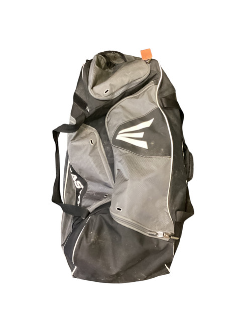 Vist Large View of Product Image Which is Used Easton BLACK BB/SB Player Wheeled Bag Black 11884-S000049861