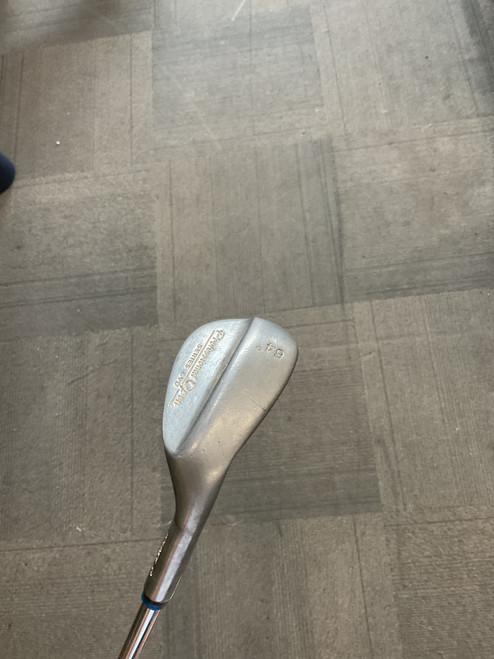 Vist Large View of Product Image Which is Used PROFESSIONAL OPEN SERIES 690 Golf Wedge Mens RH 64 Degree