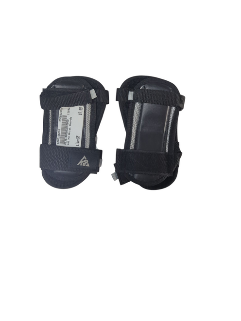 Vist Large View of Product Image Which is Used Inline Wrist Guards None SM