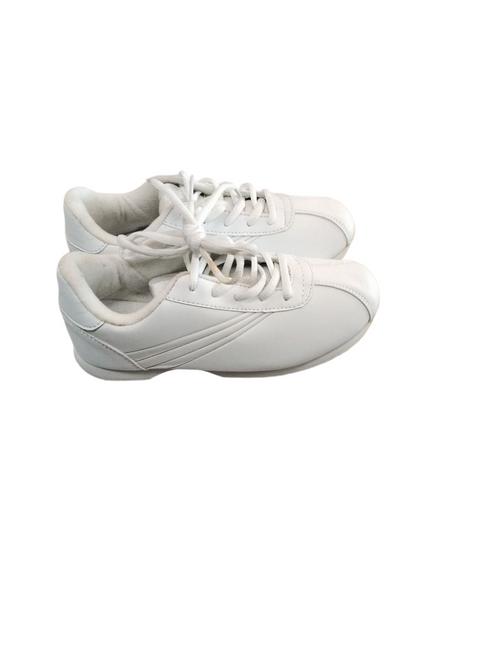 Vist Large View of Product Image Which is Used FIERCE FEATS CHEERLEADING SHOES  W Junior 04.5