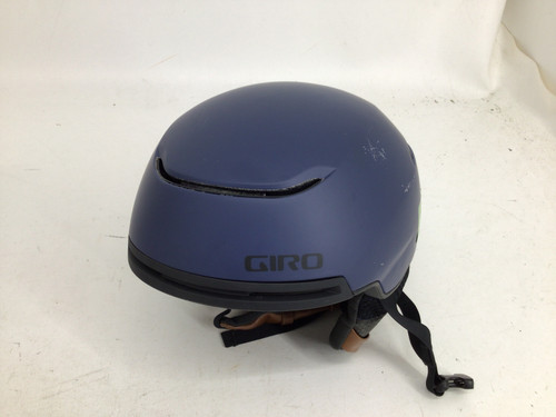 Vist Large View of Product Image Which is Used Giro JACKSON MIPS ADULT MD HELMET Snowsport Helmet Adult Navy Blue MD 11752-S000068160