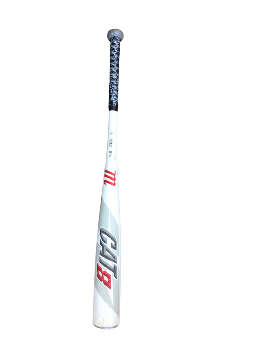 Vist Large View of Product Image Which is Used Marucci CAT 8 BB/SB High School -3 Bat 30" 11799-S000196519