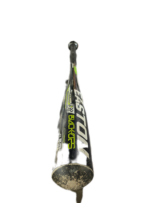 Vist Large View of Product Image Which is Used Easton BLACKOPS BB/SB Youth Bat 25"