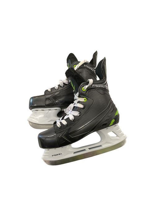 Vist Large View of Product Image Which is Used TRONX STRYKER Junior Hockey Skate Junior 03