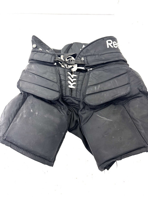 Vist Large View of Product Image Which is Used Reebok 20K Inter Goalie Pant Black MD