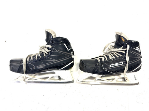Vist Large View of Product Image Which is Used Bauer SUPREME S170 Senior Goalie Skate Senior 10