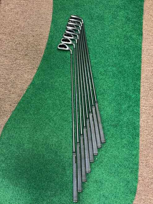 Vist Large View of Product Image Which is Used Callaway BIG BERTHA Mens Iron Set RH 6I-SW 11897-S000148858