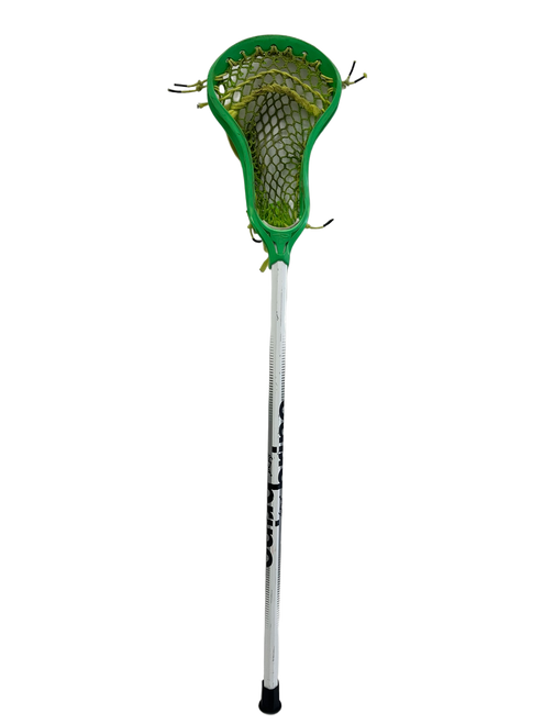 Used Brine Edge Mens Atk/Mid Kelly Green Lax Stick 11692-S000139654 Vist Large View of Product Image Which is Used Brine Edge Mens Atk/Mid Kelly Green Lax Stick