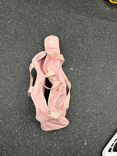 Vist Large View of Product Image Which is Used Easton BAT BAG BB/SB Player Carry Bag Pink