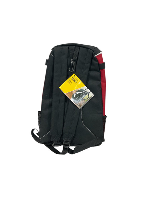 Vist Large View of Product Image Which is Used Easton E50BP BB/SB Player Backpack Red