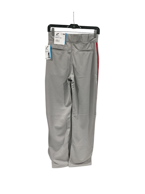 Vist Large View of Product Image Which is Used Champro BB PANTS BB/SB Pant Mens Grey SM