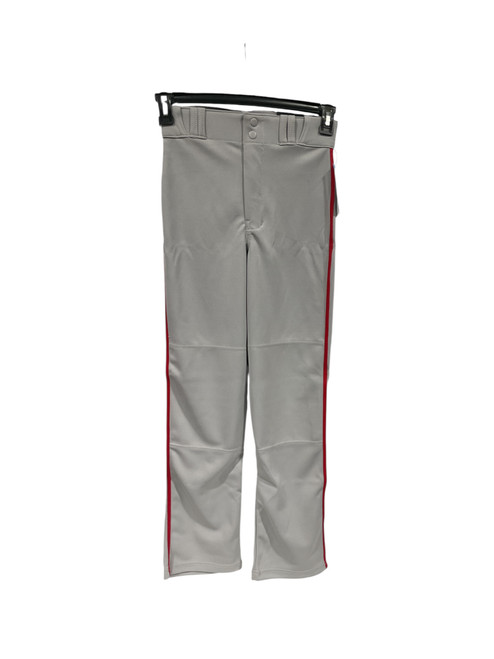 Vist Large View of Product Image Which is Used Champro BB PANTS BB/SB Pant Boys Grey LG