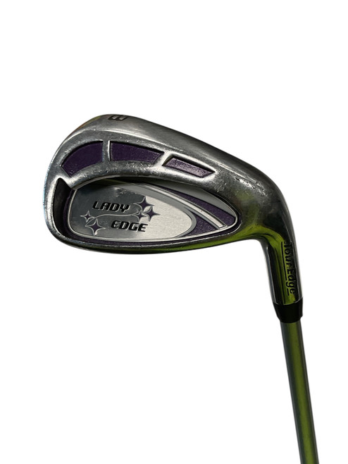 Vist Large View of Product Image Which is Used Tour Edge LADY EDGE Women Individual Iron RH 8 Iron
