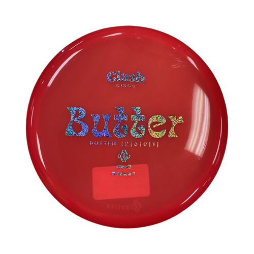 Vist Large View of Product Image Which is New Clash Discs Butter 11859-38IINF173BUTTER