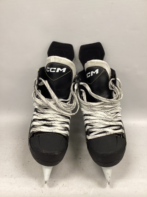 Vist Large View of Product Image Which is Used CCM TACKS AS 550 Senior Hockey Skate Senior 8
