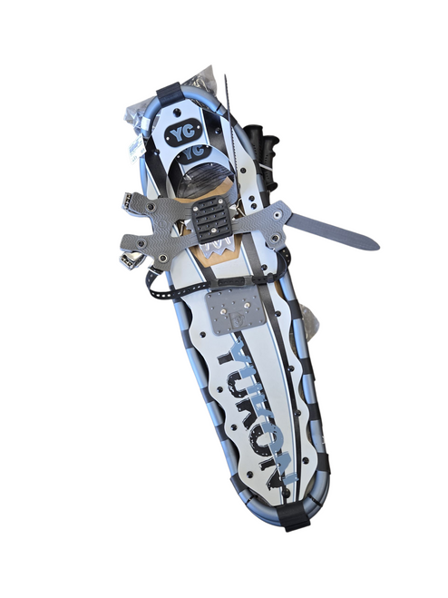 Used Yukon Charlie's Snowshoes Mens Grey 30" 11617-S000329466 Vist Large View of Product Image Which is Used Yukon Charlie's Snowshoes Mens Grey 30"