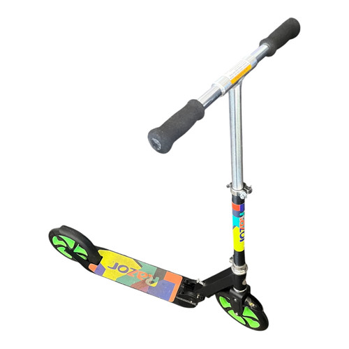 Vist Large View of Product Image Which is Used Razor LARGE RAZOR Scooter Green 11820-S000044457