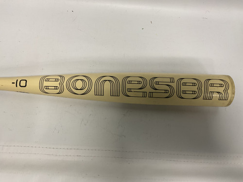 Vist Large View of Product Image Which is Used Warstic BONESABER BB/SB USSSA 2 5/8 Bat 31"