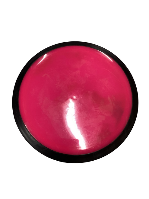 Vist Large View of Product Image Which is Used MVP NEUTRON WAVE Disc Golf Driver Pink 11613-S000165251
