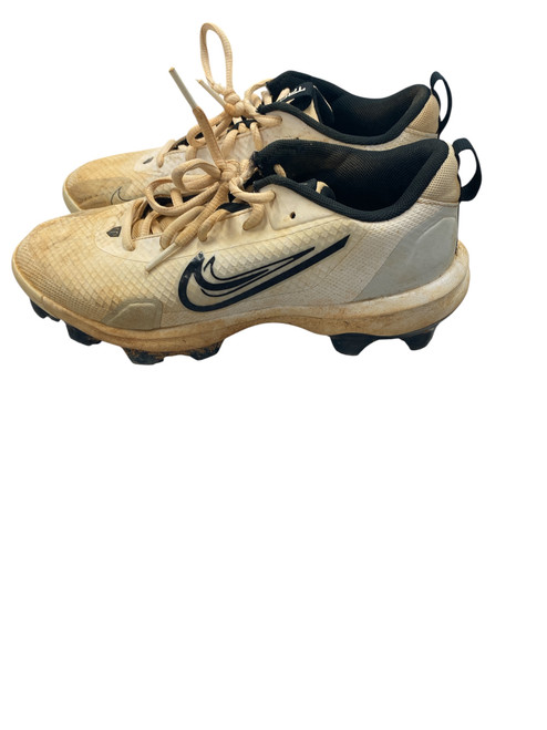 Vist Large View of Product Image Which is Used Nike TROUT BB/SB Cleats White Youth 06.0 11747-S000270374