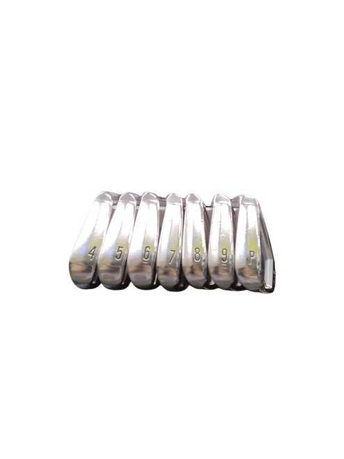 Vist Large View of Product Image Which is Used Srixon ZX7 AND ZX5 Mens Iron Set RH 4I-PW 11856-S000021896