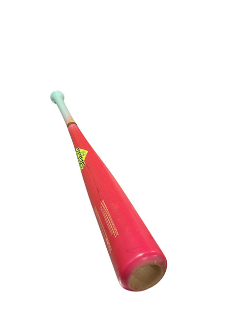 Vist Large View of Product Image Which is Used Old Hickory WOOD BAT BB/SB Wood Bat 32"