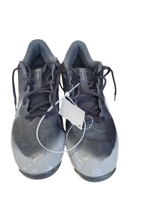 Vist Large View of Product Image Which is Used Nike BB CLEATS BB/SB Cleats Black Senior 11 11708-S000181811