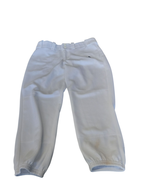Vist Large View of Product Image Which is Used Adidas ADULT PANTS BB/SB Pant Mens White SM