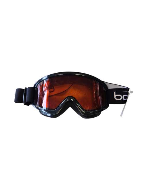 Vist Large View of Product Image Which is Used Bolle Snow Goggles Adult Black 11617-S000329484
