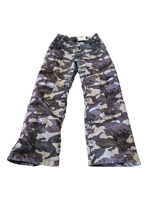Vist Large View of Product Image Which is Used Snow Pants Y Black LG 11617-S000329491